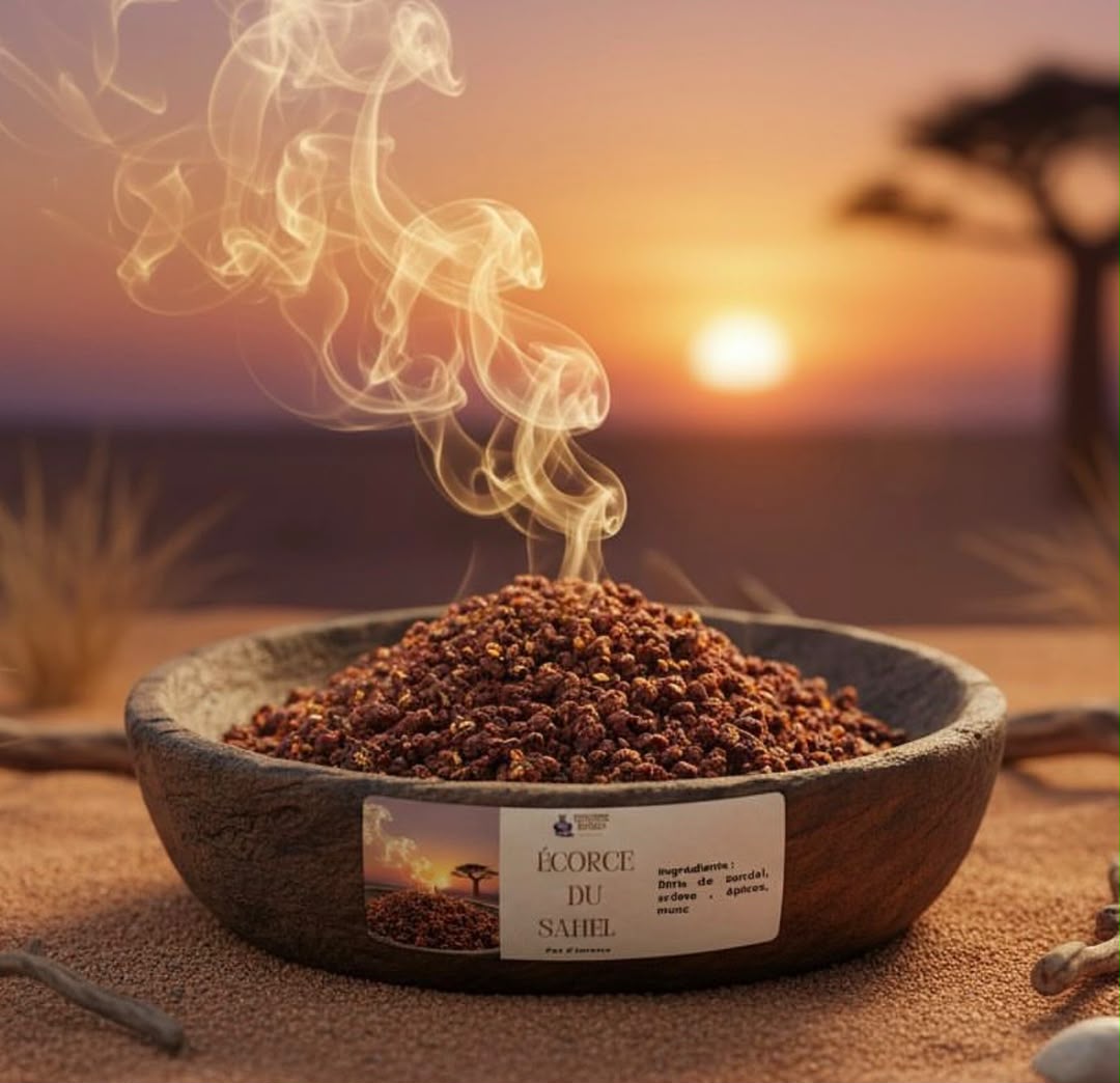 Écorce du Sahel