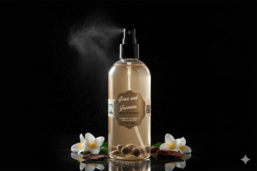 Spray d'ambiance