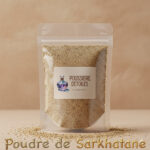Poudre de sarkhatane