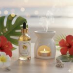 Hawaii - Huile à brûler