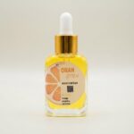 Orangina - Huile à brûler