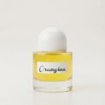 Orangina - Huile parfumée scintillante