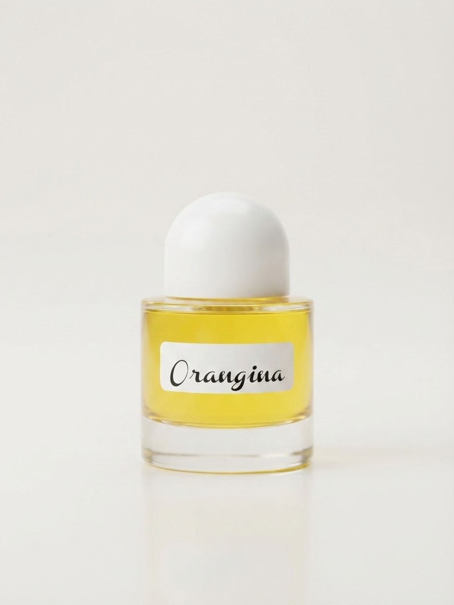 IMG_5119 Orangina - Huile parfumée scintillante – Image 1