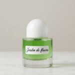 Jardin de fleurs- Huile parfumée scintillante