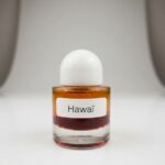 Hawaï- Huile parfumée scintillante