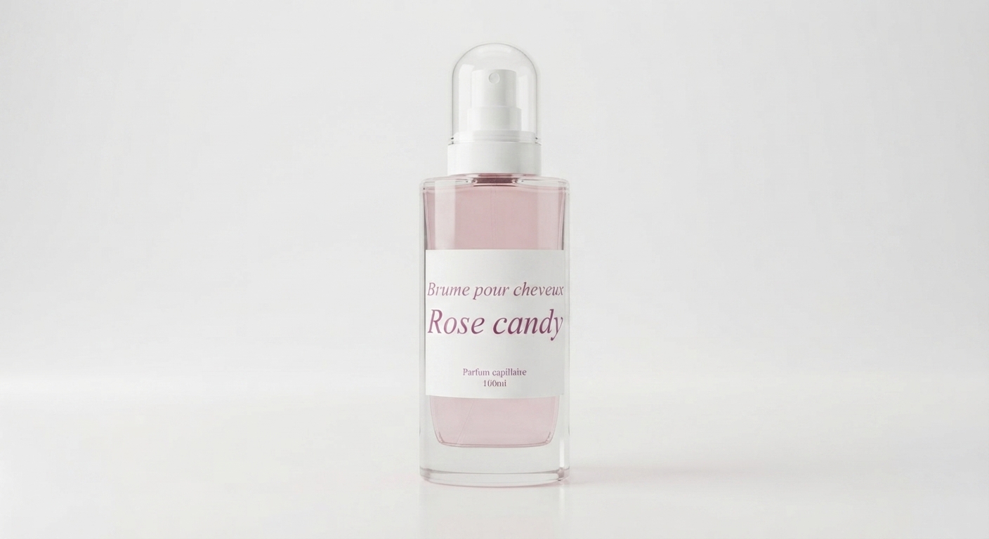 IMG_5127 Rose candy - Brume pour cheveux – Image 1
