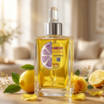 Caresse de citron - Huile à brûler